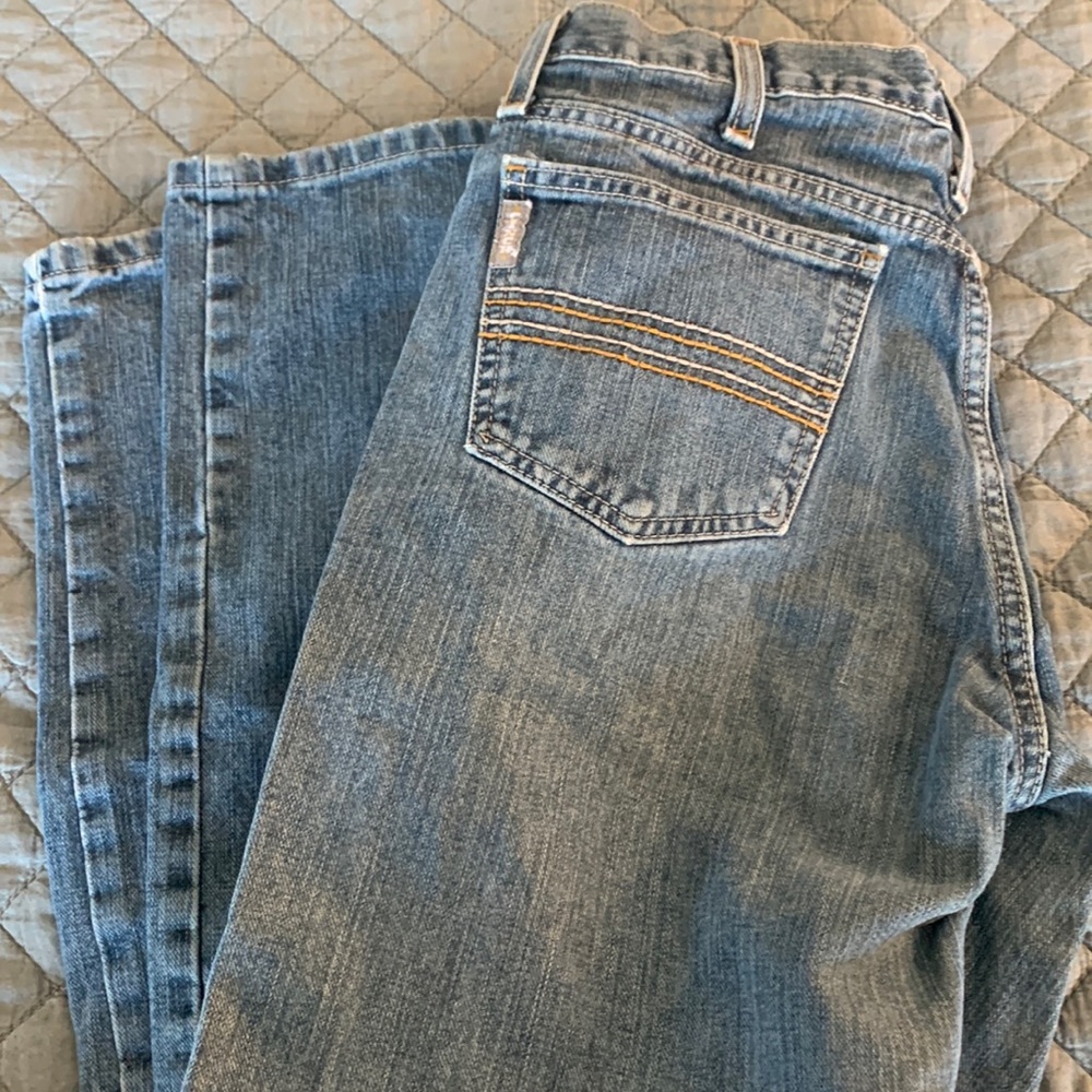 Mens cinch jeans 31/32